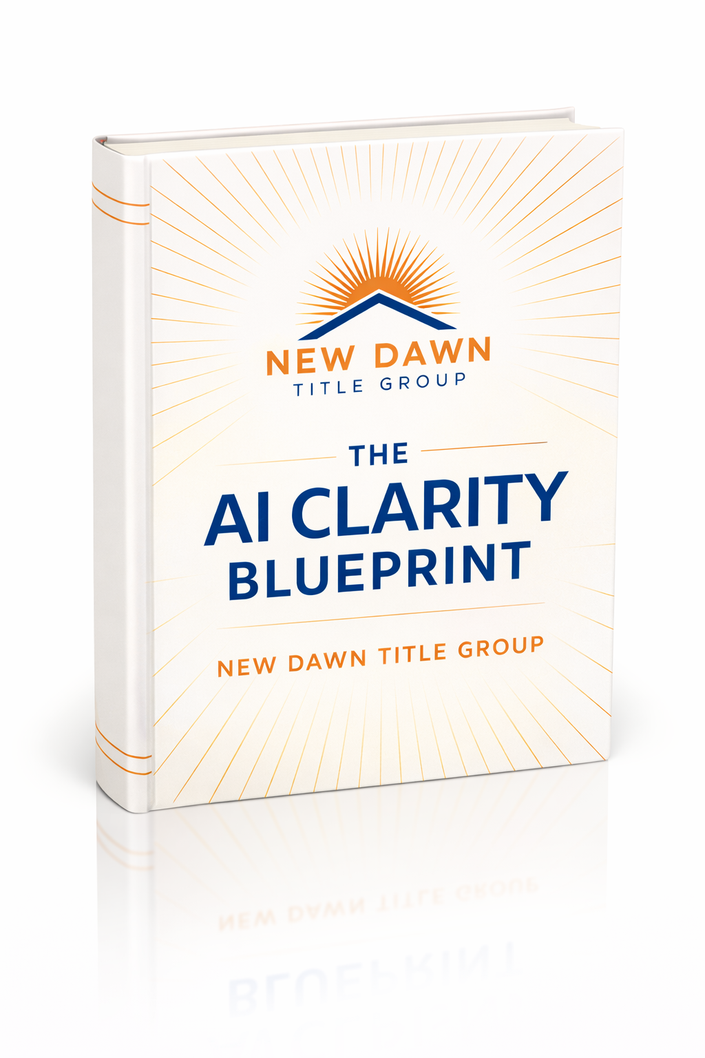 Plano de Claridad con IA de New Dawn Title Group, hecho por Yane
